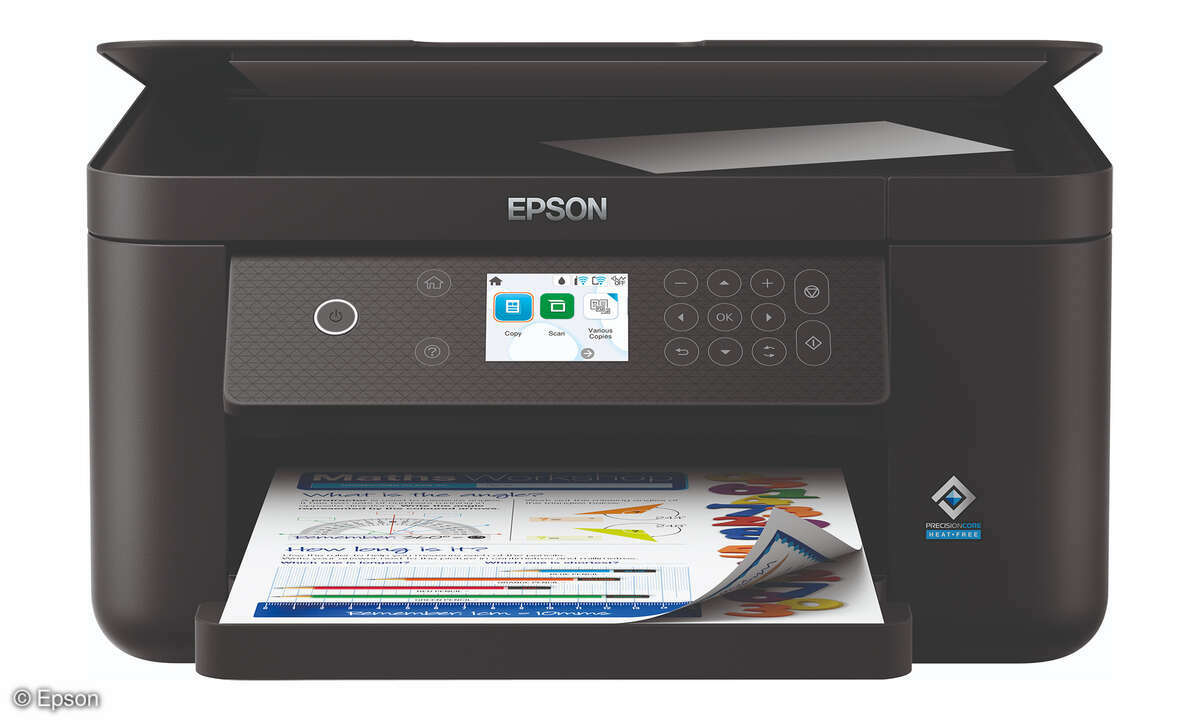 Epson Expression Home  XP5200
