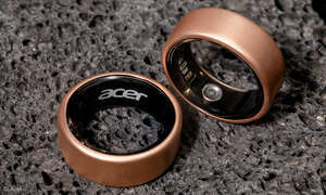 Ring und Buds