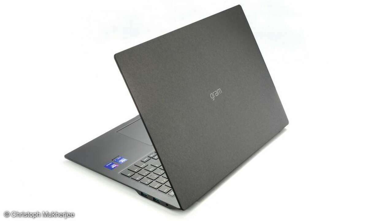 LG gram Pro AI Cop+ 16