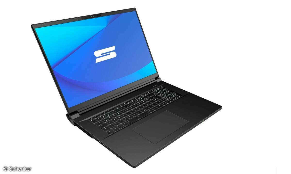 Schenker Key 18 Pro