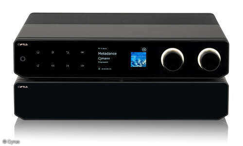 Cyrus Audio bricht mit Tradition Neue 80 Series erstmals im