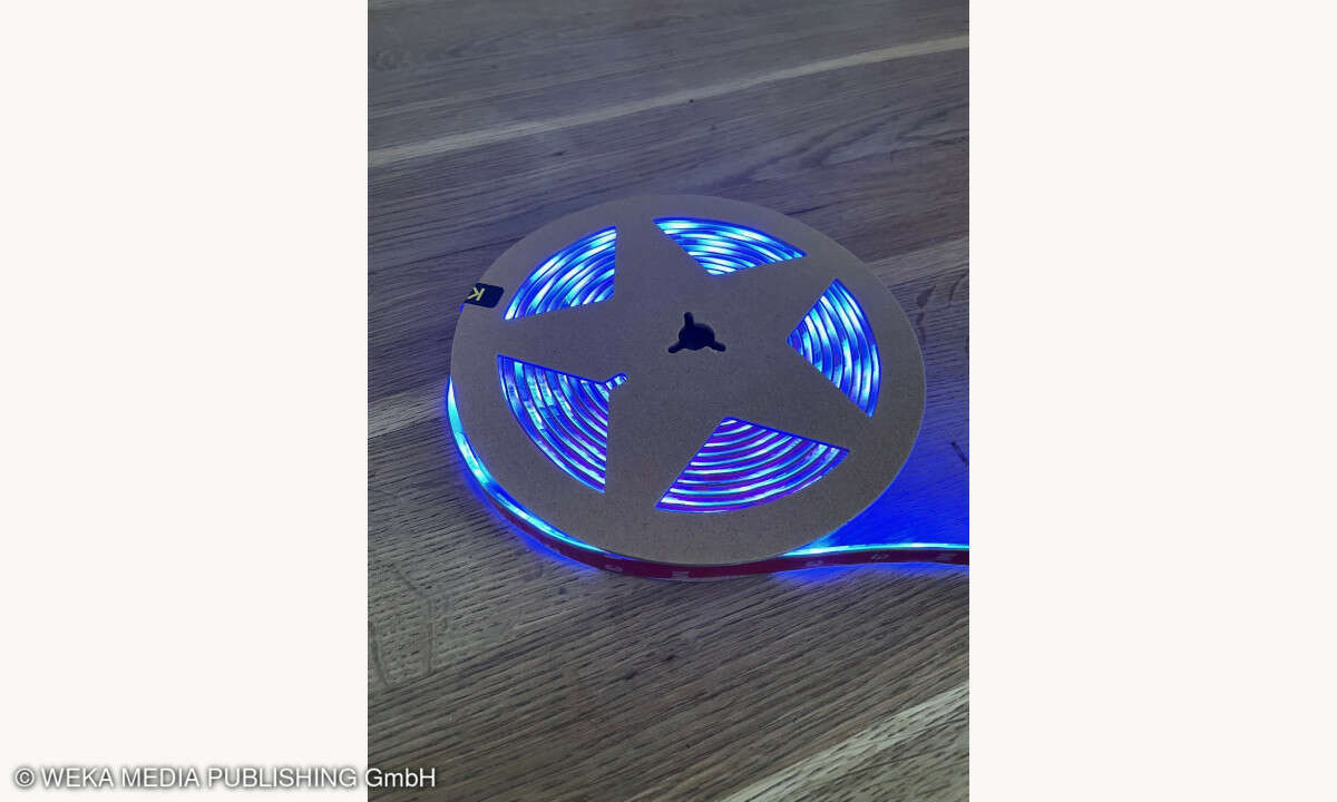 Lichttest Klyqa