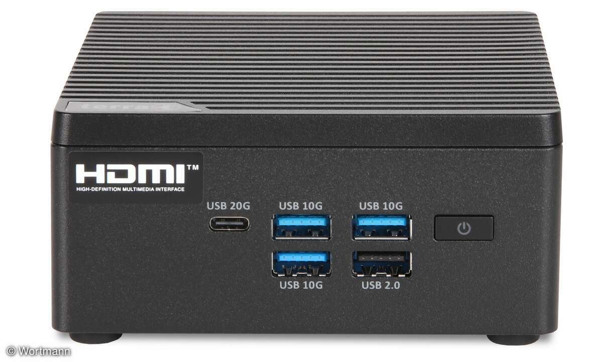 Wortmann Terra PC-Micro 6100 Ultra