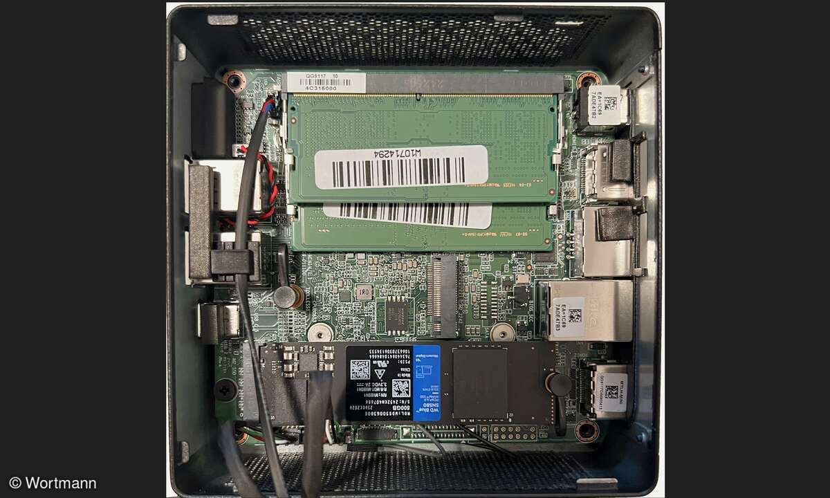 Wortmann Terra PC-Micro 6100 Ultra