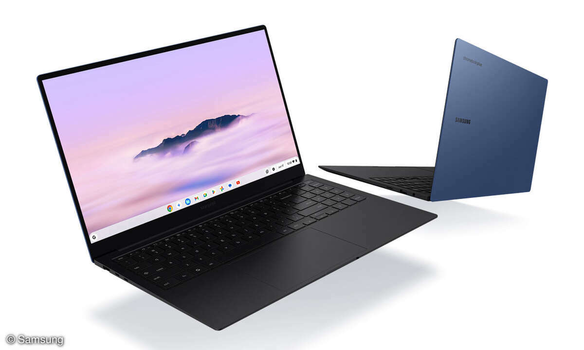 Samsung Galaxy Chromebook Plus