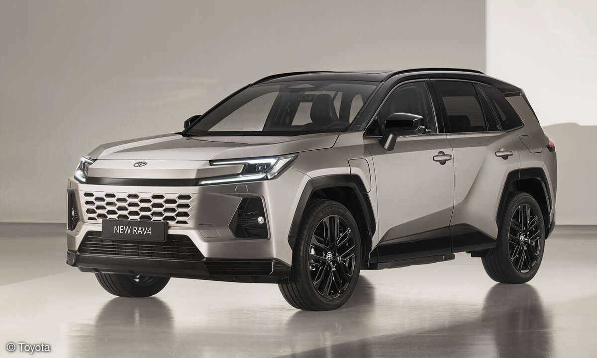 Toyota RAV4 2026