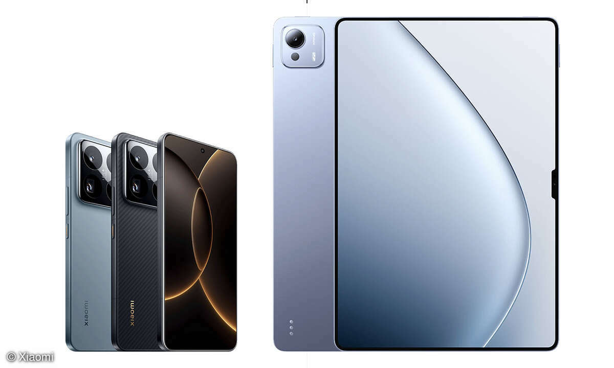 Xiaomi 15S Pro und Pad 7 Ultra