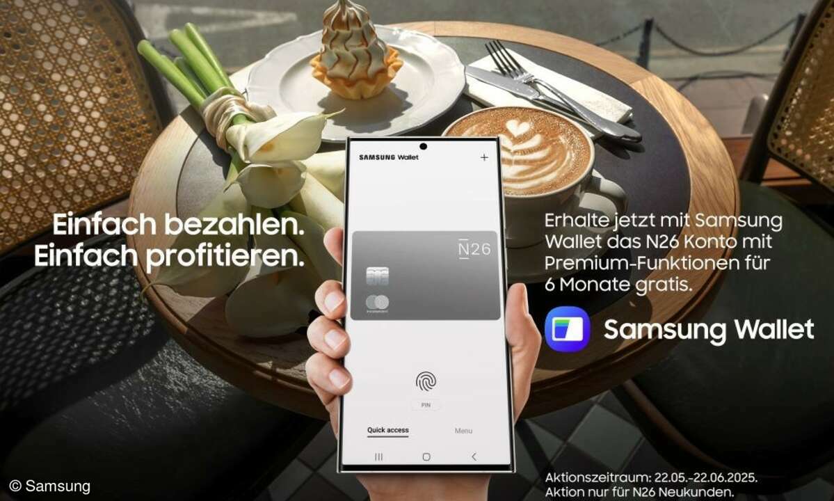 Samsung Wallet N26