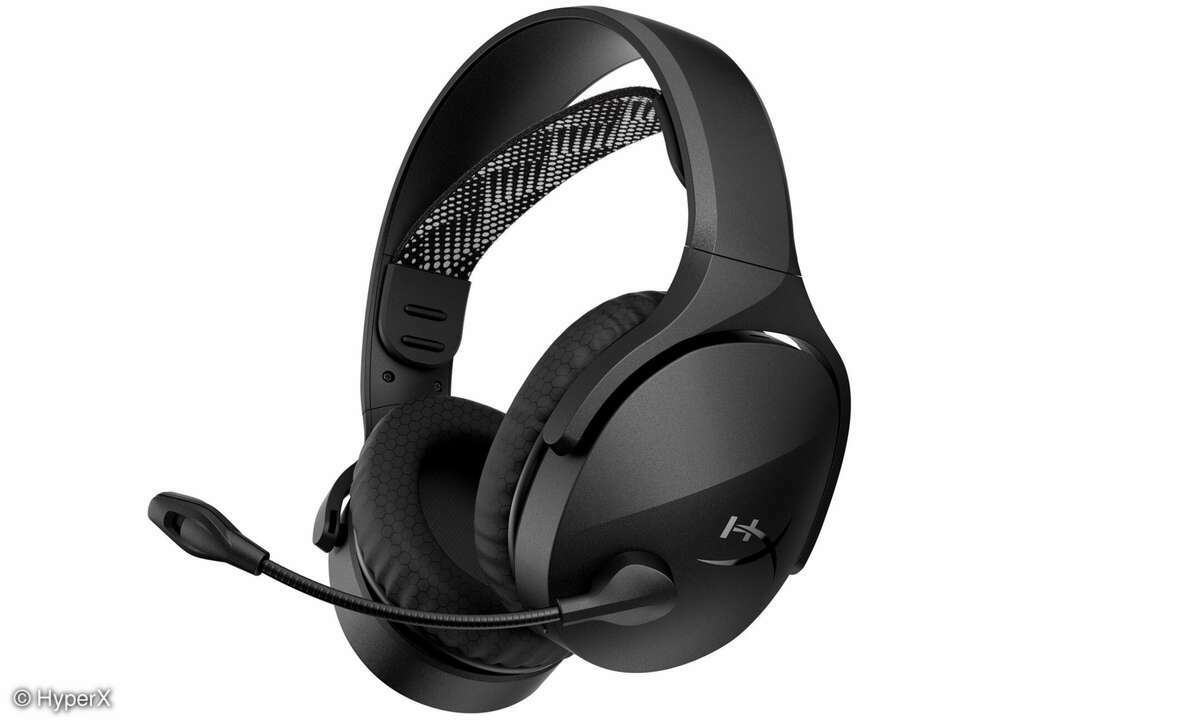 HyperX Cloud Jet Dual Wireless 
