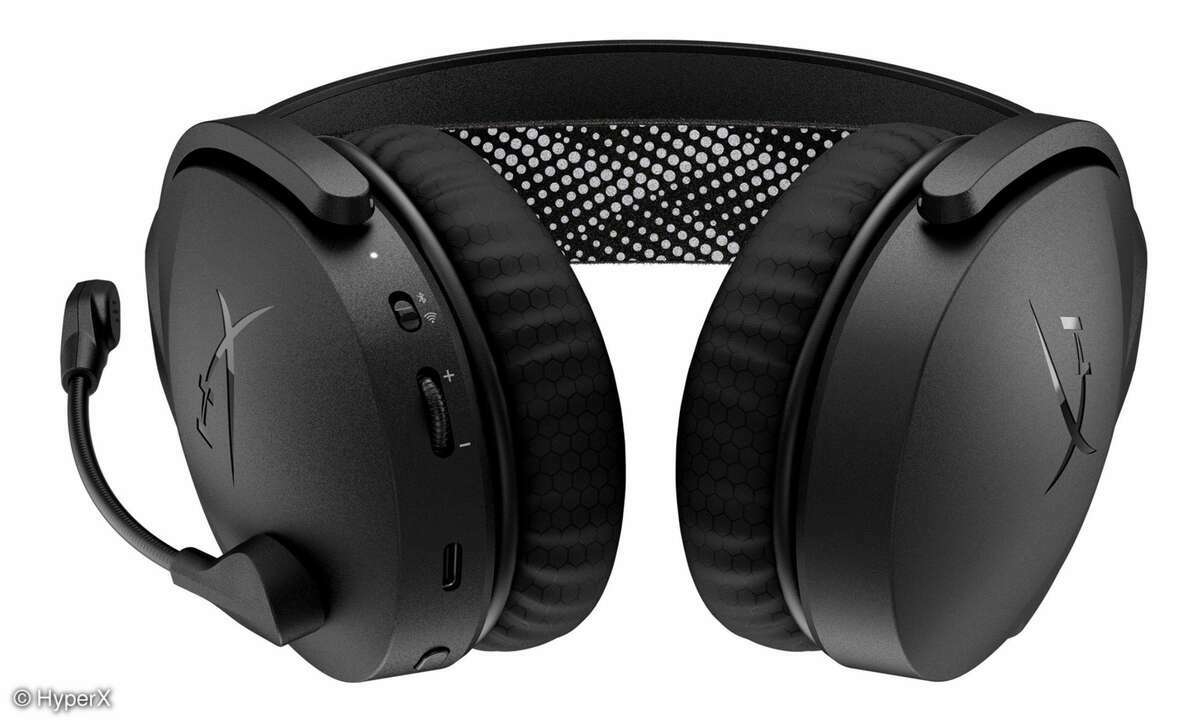 HyperX Cloud Jet Dual Wireless