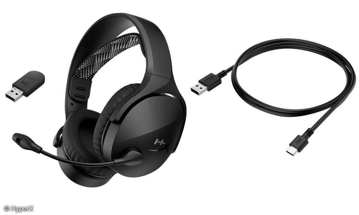HyperX Cloud Jet Dual Wireless