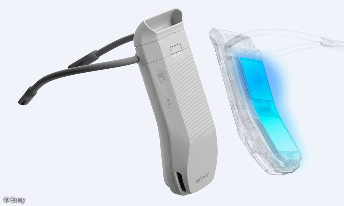 Sony Reon Pocket Pro