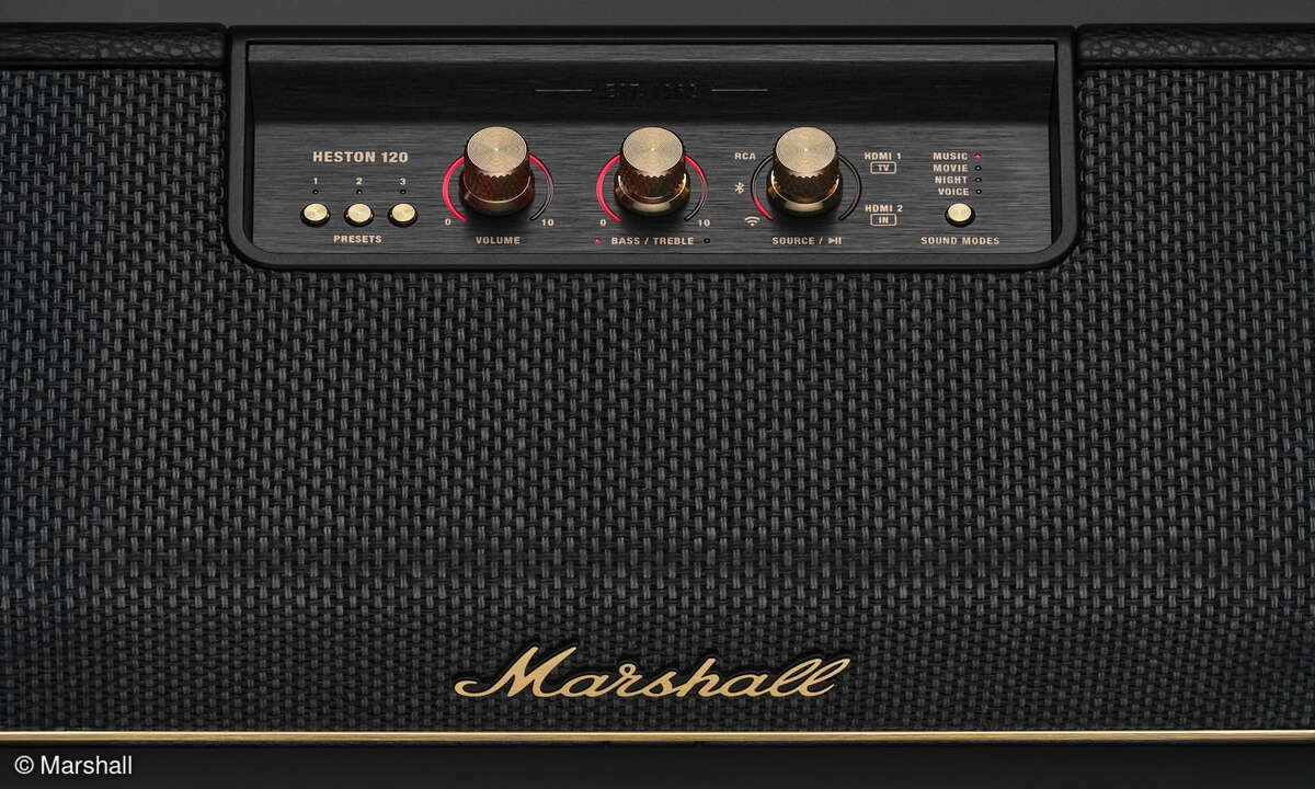 marshall-heston-120-soundbar-buttons-detail