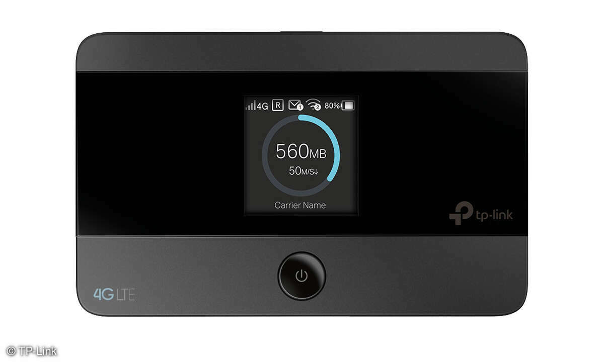 TP-Link M7350 im Check