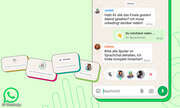 Sprachchat in WhatsApp