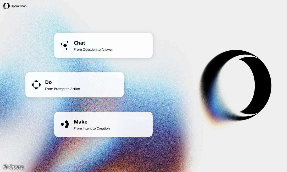 Opera Neon