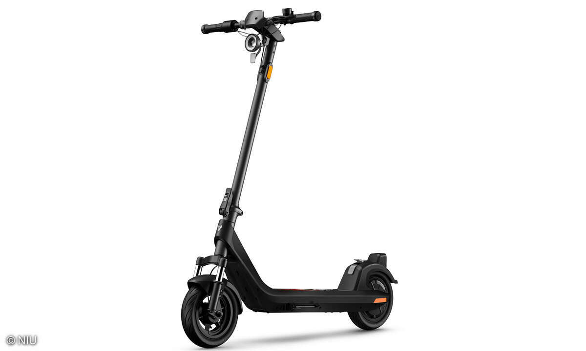 NIU KQi 200 F