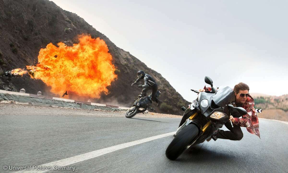 Mission: Impossible Rogue Nation