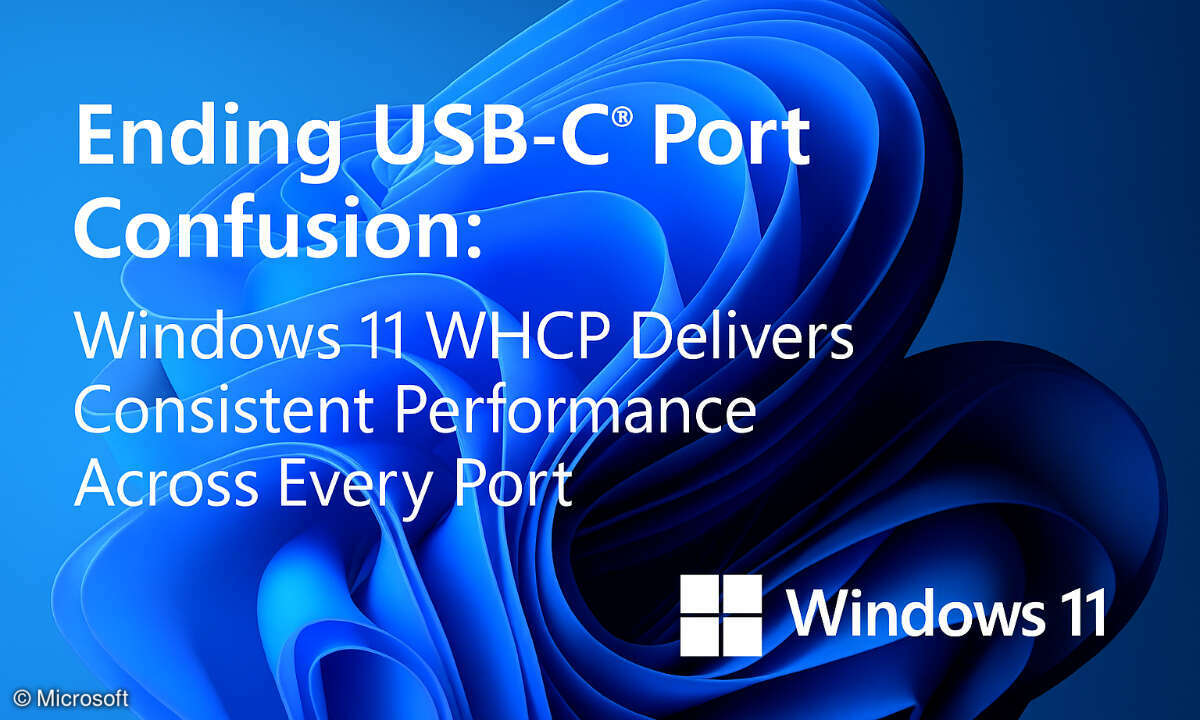 Microsoft Windows 11 USB-C