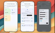 Experimentelle App für Android