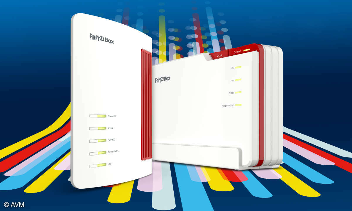 AVM Fritzbox AngaCOM 2025