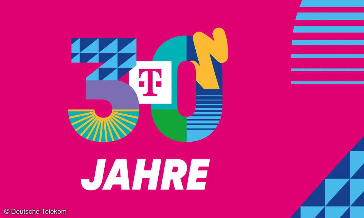 30 Jahre Telekom