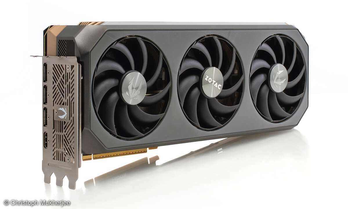 Zotac Gaming GeForce RTX 5080 Amp Extreme Infinity im Test