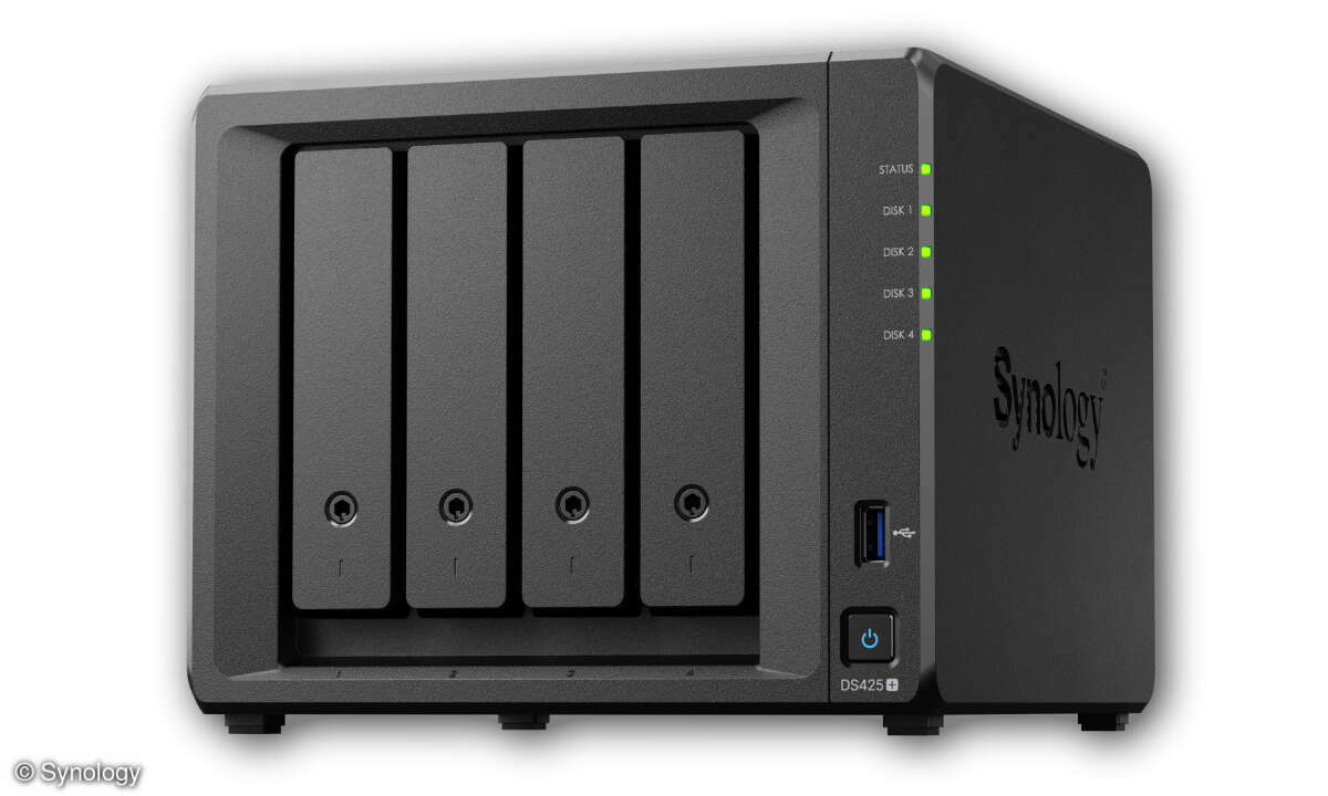 Synology DiskStation DS425+