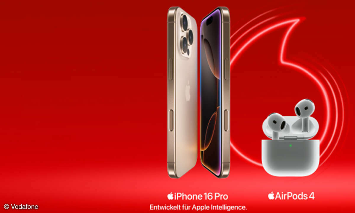 Vodafone Apple Summer Promos
