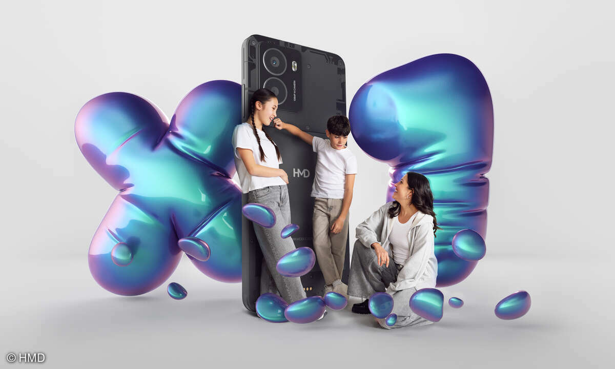 HMD Fusion X1