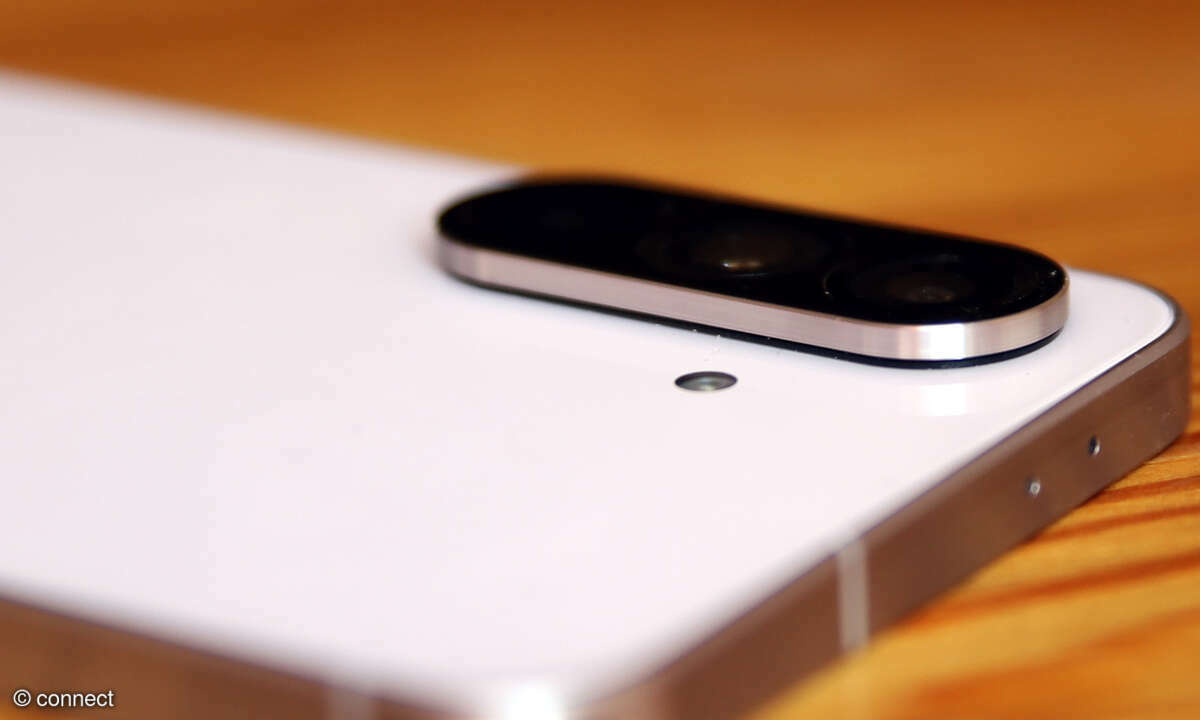 Samsung Galaxy A56 Test Kameraeineheit