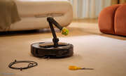 Innovativer Saug-Wisch-Roboter - jetzt mit Rocktimus-Prime-Stimme