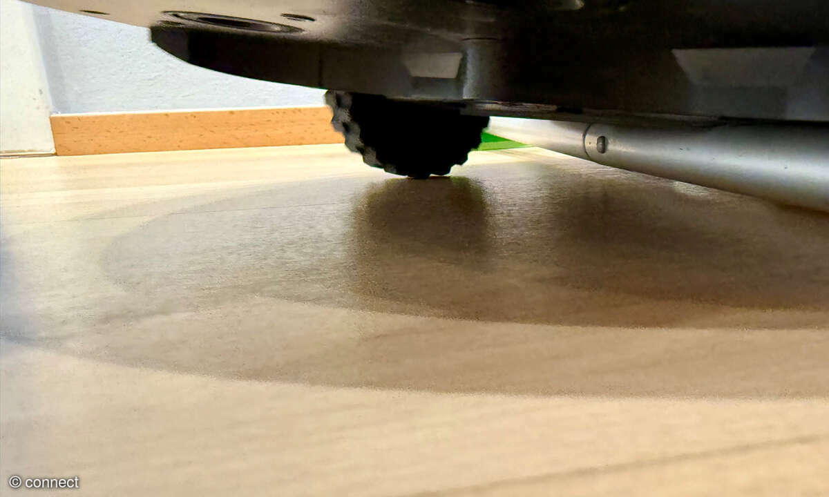 Titel roborock-saros-z70-hindernis