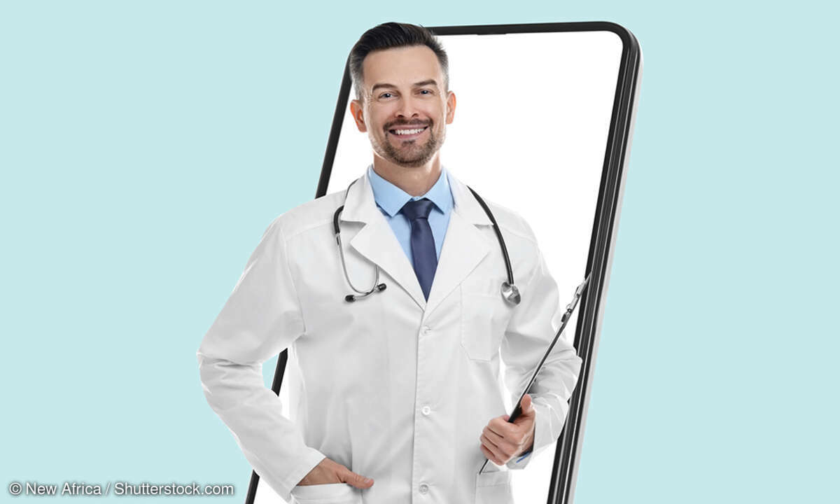 Wie zuverlässig funktionieren Symptom-Checker-Apps?
