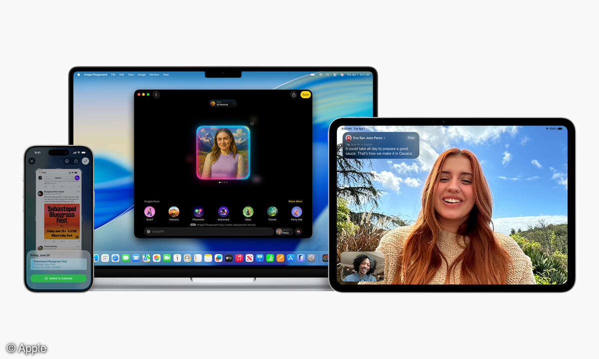 Apple Intelligence WWDC 2025