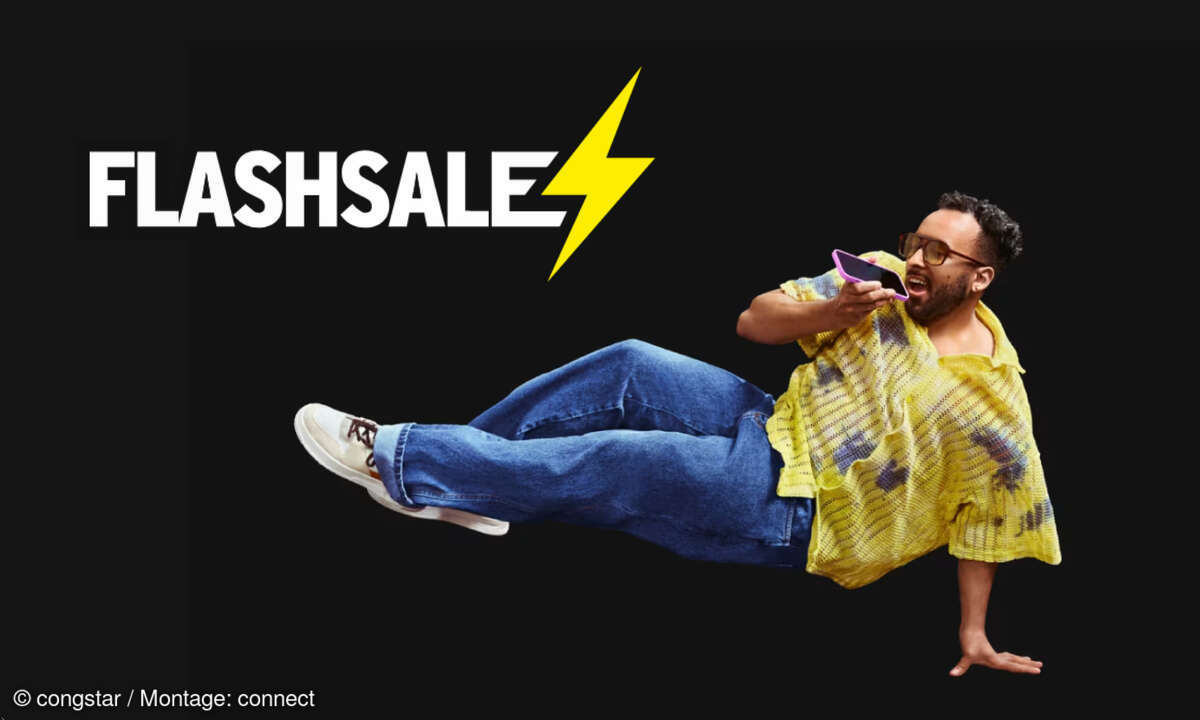 constar Flashsale