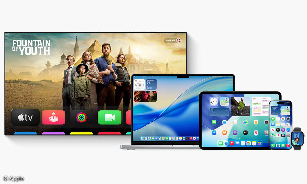 Apple Liquid Glass Design