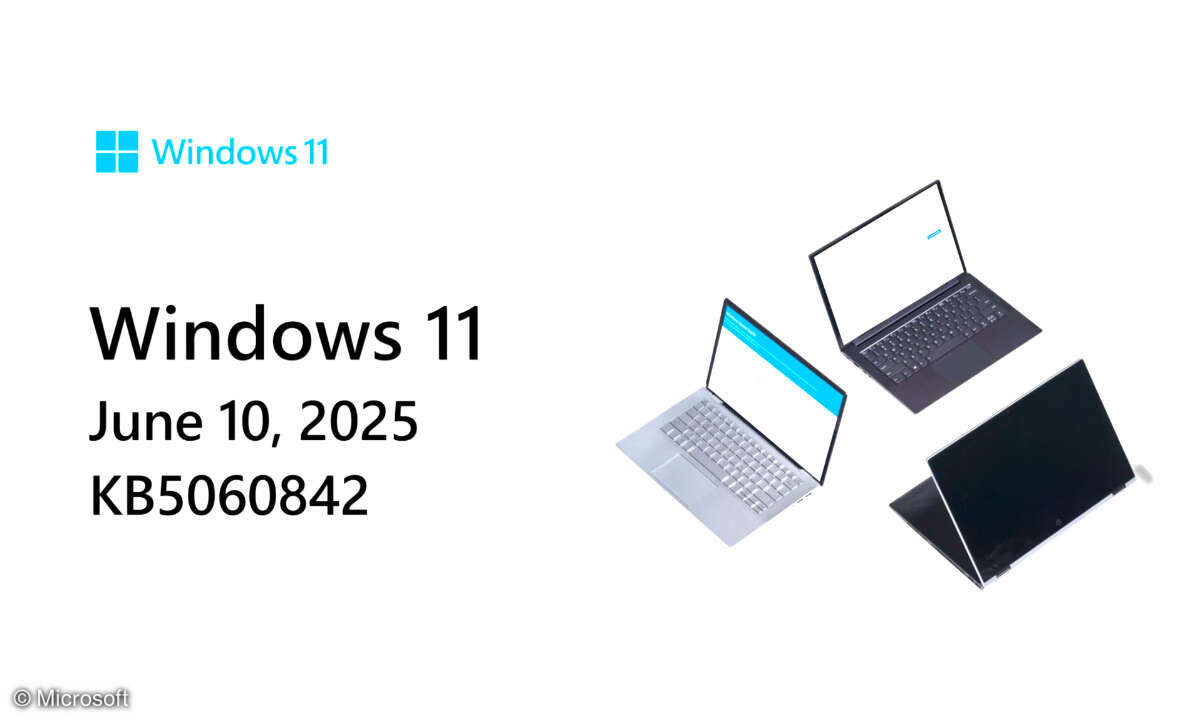 Windows 10/11: Was ändert sich mit dem Patchday Juni?