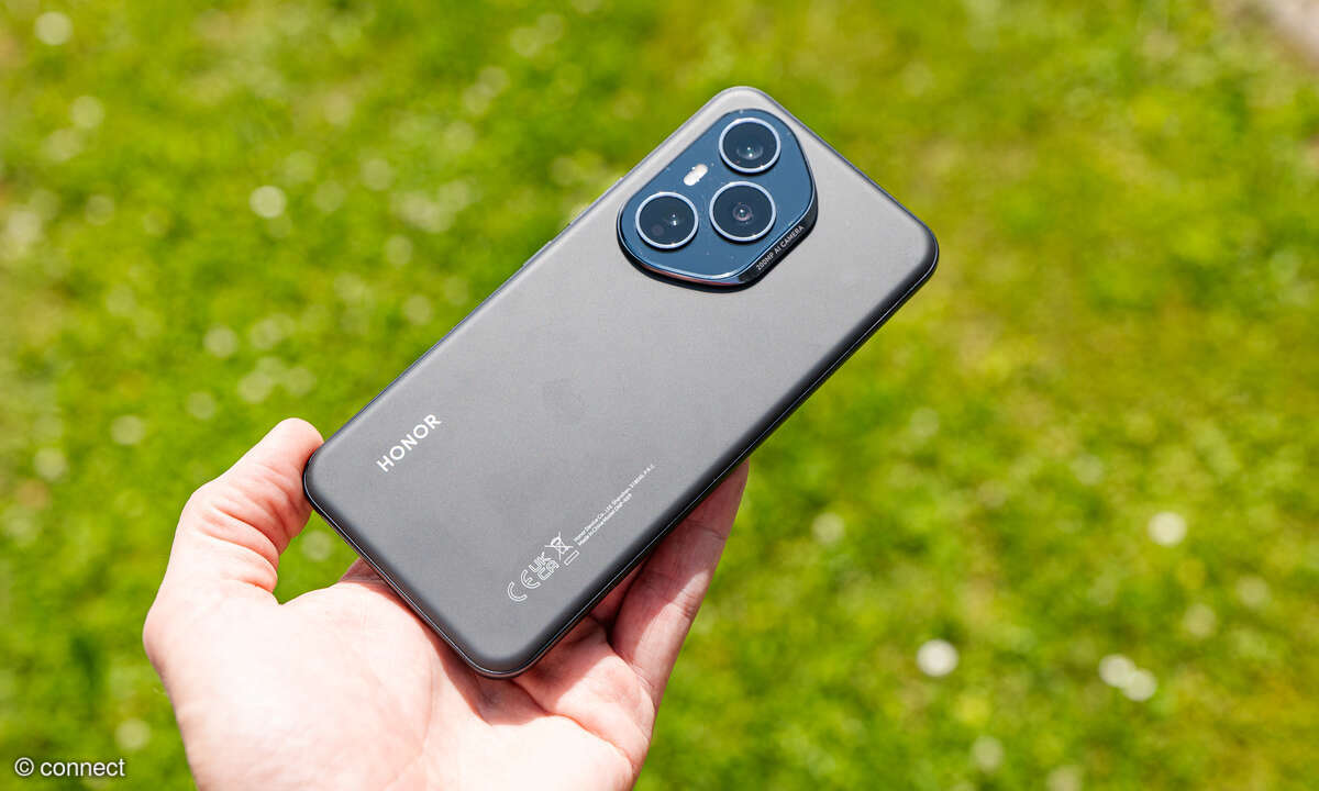 Honor 400 Pro Rückseite