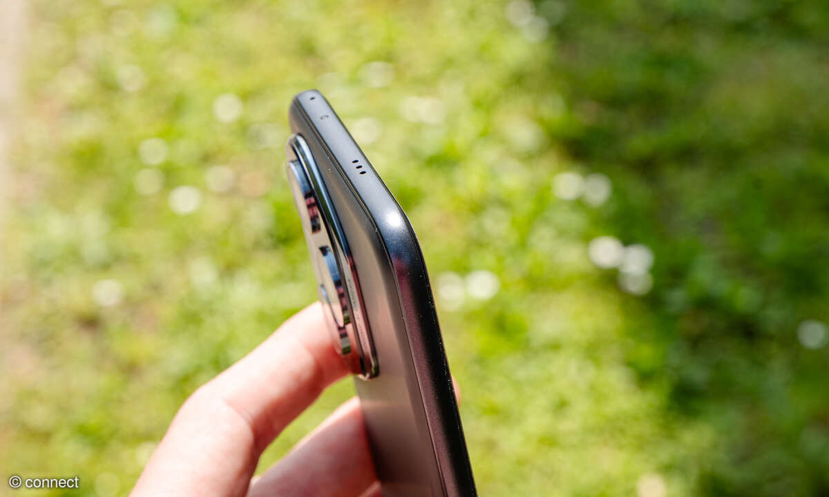 Honor 400 Pro Rahmen