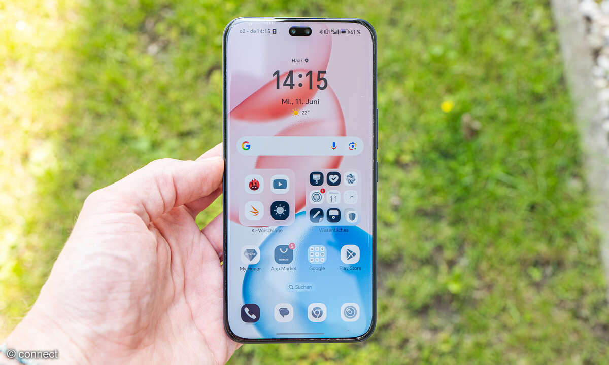 Honor 400 Pro Display