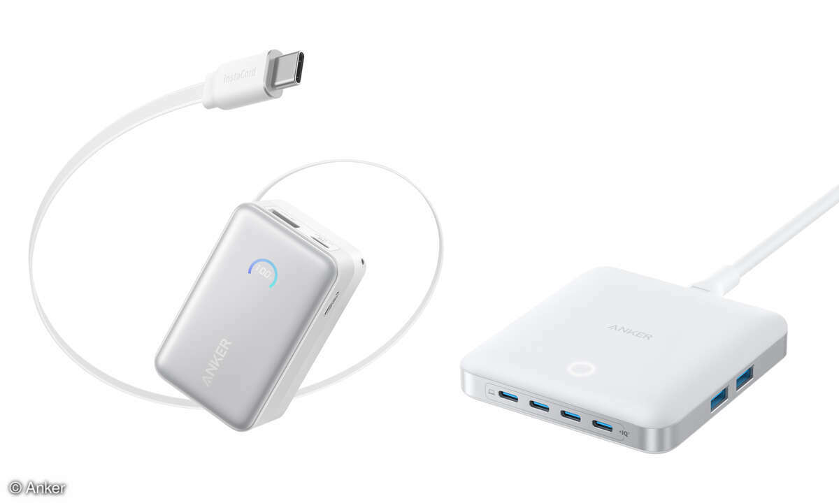 Anker Nano Serie 2025