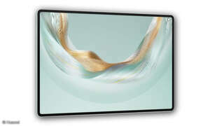 Neues Tablet