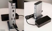 USB-C-Dockingstation für Notebooks