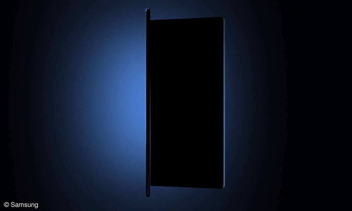 Galaxy Z Fold 7 Teaser