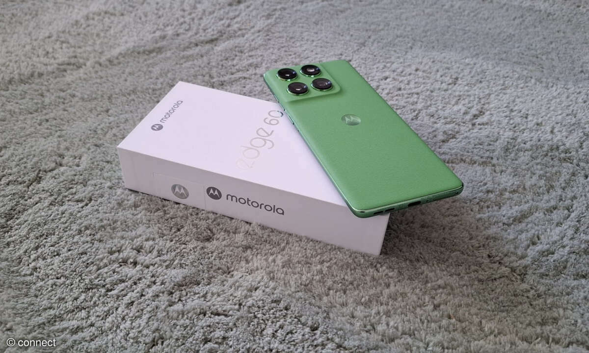 Motorola Edge 60 Design