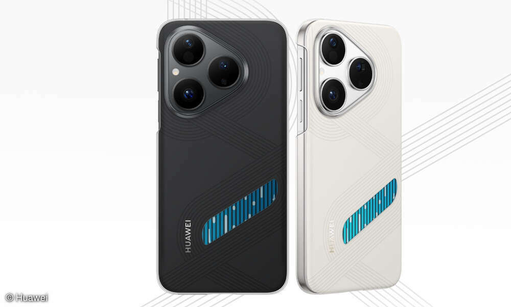 Huawei Pura 80 Pro, Pro+ und Ultra: Smartphone-Reihe vorgestellt - connect