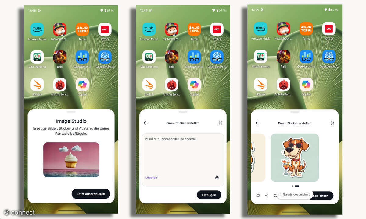 Moto AI Image Studio