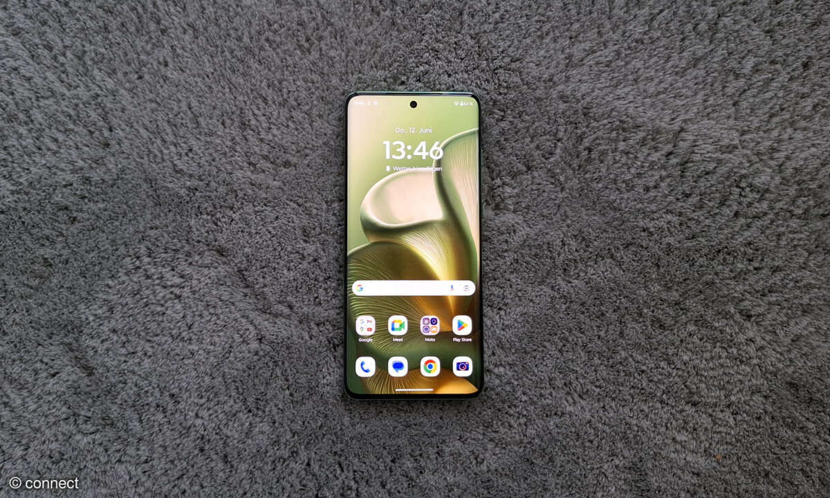 Motorola Edge 60 Display