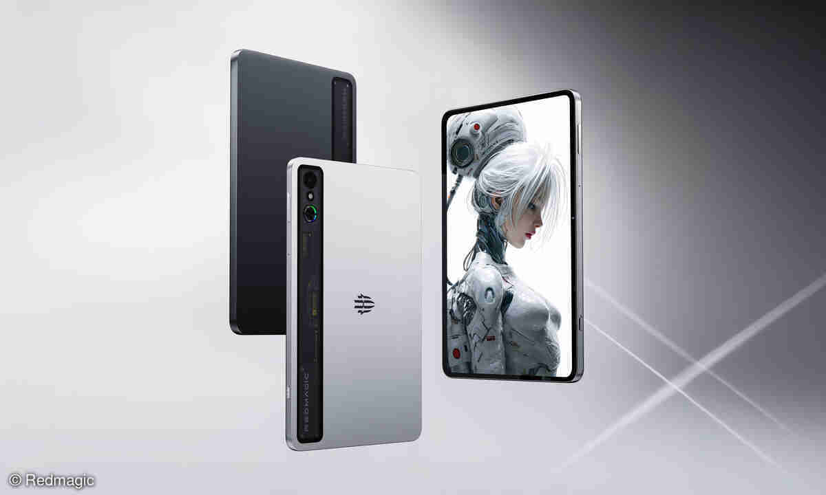Redmagic Astra Gaming Tablet mit OLED-Display kommt ab 499 Euro